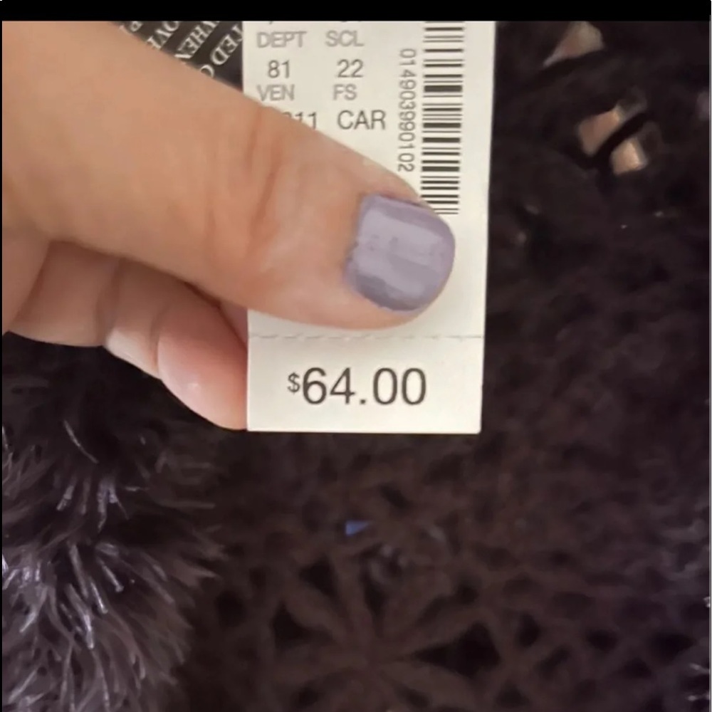 Cardigan - New handcrafted shawl, top for women,wool jacket - Picture 9 of 10